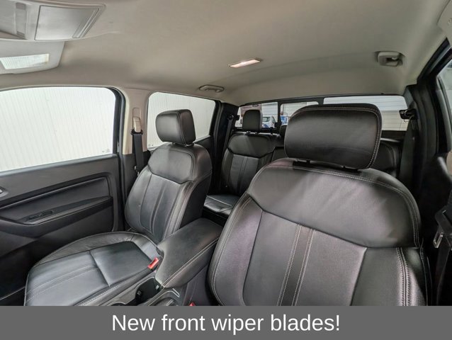 Certified 2022 Ford Ranger Lariat w/ Equipment Group 501A High AWD/4WD image 8