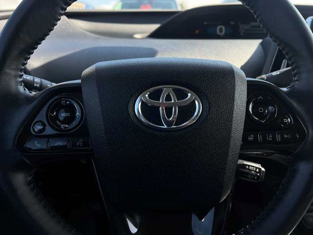 Used 2022 Toyota Prius Prime Limited image 19
