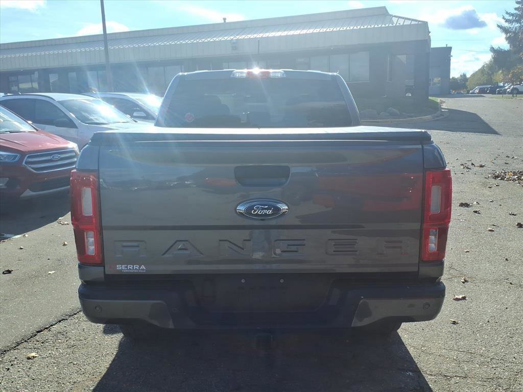 Certified 2023 Ford Ranger XLT w/ Equipment Group 301A Mid image 3