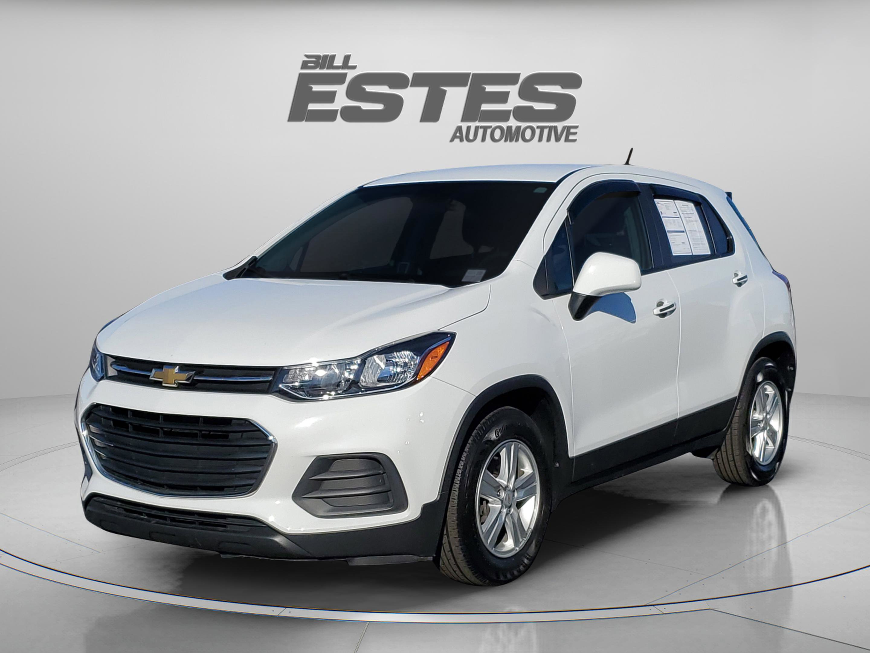 Used 2020 Chevrolet Trax LS w/ Tint and Cruise Package image 1