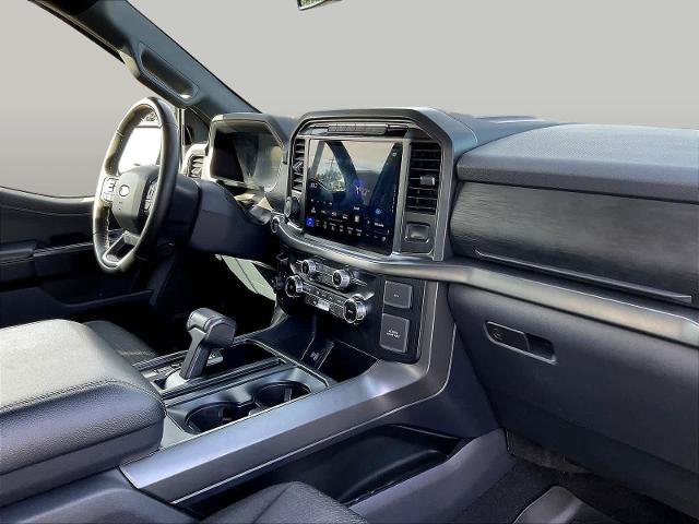 Certified 2024 Ford F150 XLT w/ Equipment Group 302A MID AWD/4WD image 29