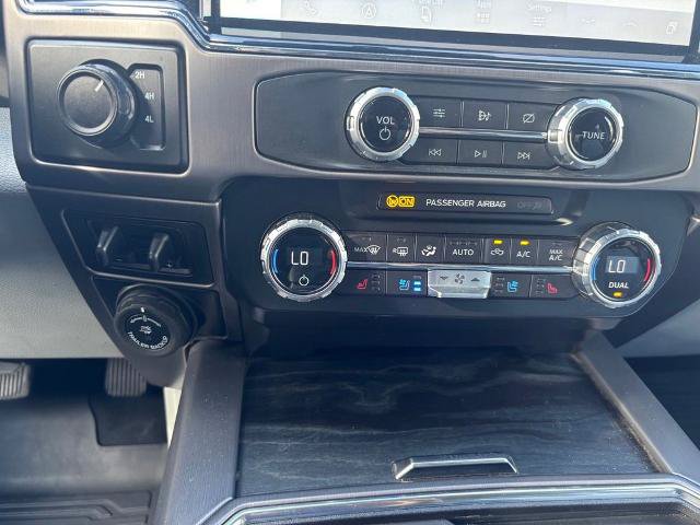 Certified 2022 Ford F450 Limited w/ FX4 Off-Road Package AWD/4WD image 21