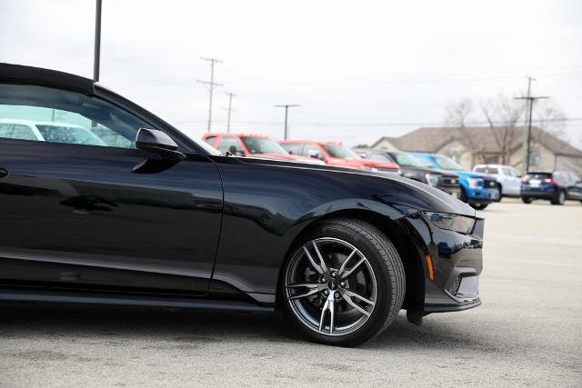 Certified 2025 Ford Mustang Premium w/ Wheel & Stripe Package image 17