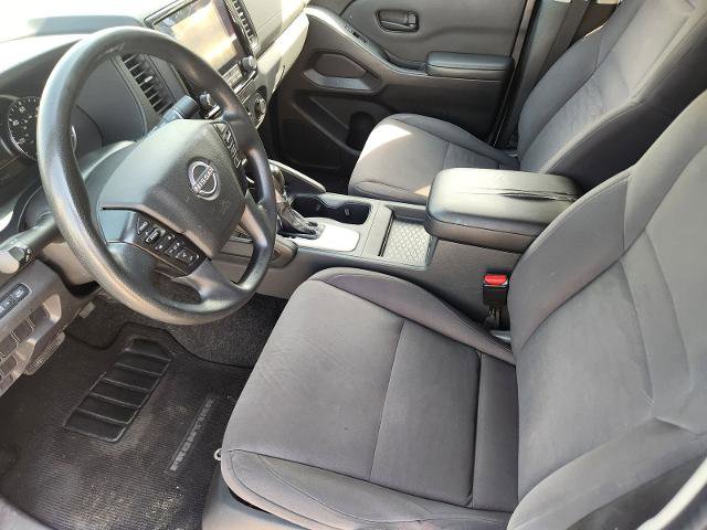 Used 2022 Nissan Frontier S w/ Technology Package RWD image 11