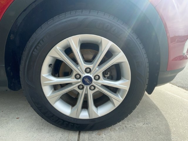 Certified 2018 Ford Escape SEL AWD/4WD image 9