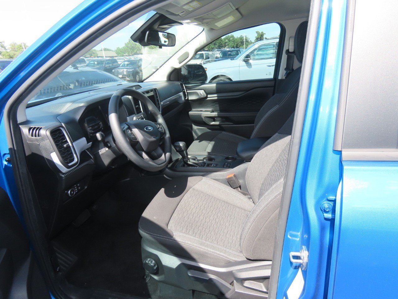 Certified 2024 Ford Ranger XL RWD image 24