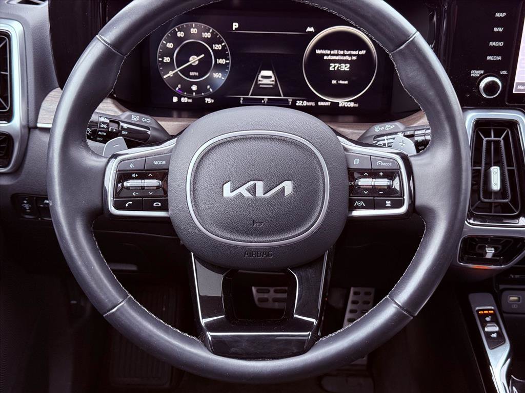 Used 2023 Kia Sorento SX Prestige AWD/4WD image 8