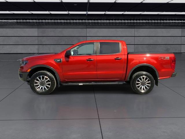 Certified 2019 Ford Ranger XLT w/ Equipment Group 302A Luxury AWD/4WD image 7