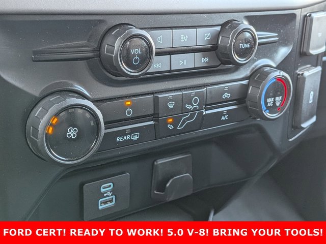 Certified 2024 Ford F150 XL w/ Equipment Group 103A High AWD/4WD image 18