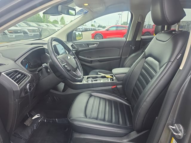 Certified 2023 Ford Edge SEL w/ Convenience Package AWD/4WD image 14