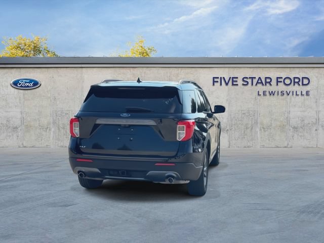 Certified 2023 Ford Explorer XLT w/ Equipment Group 202A RWD image 7