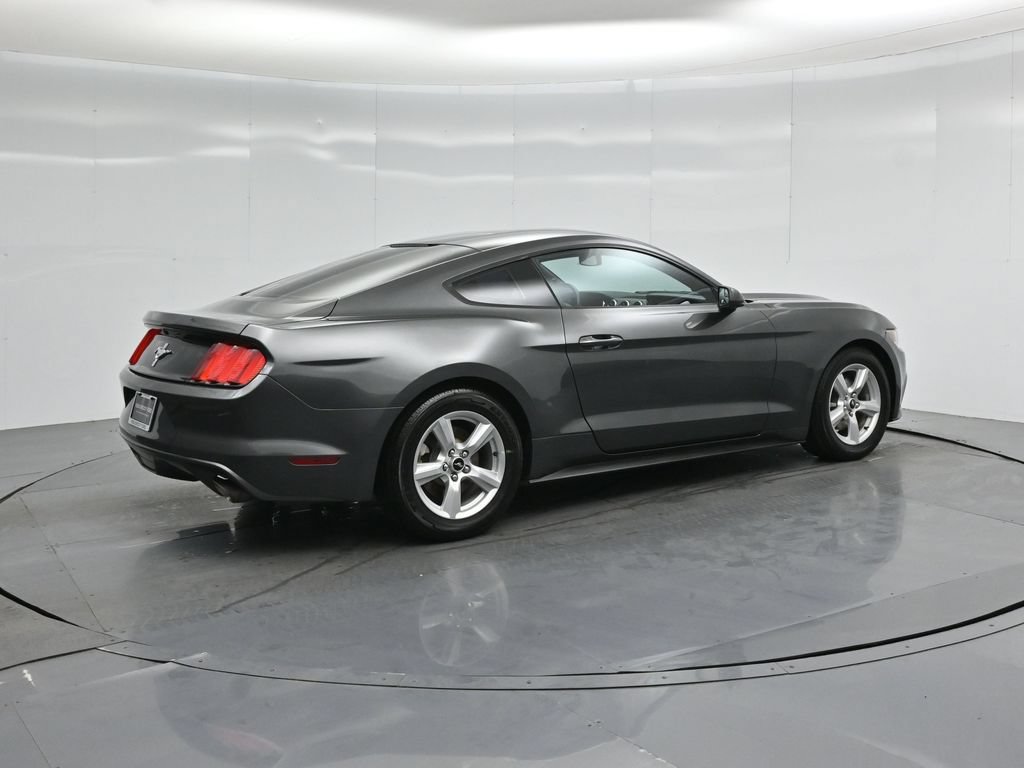 Certified 2017 Ford Mustang Coupe RWD image 22