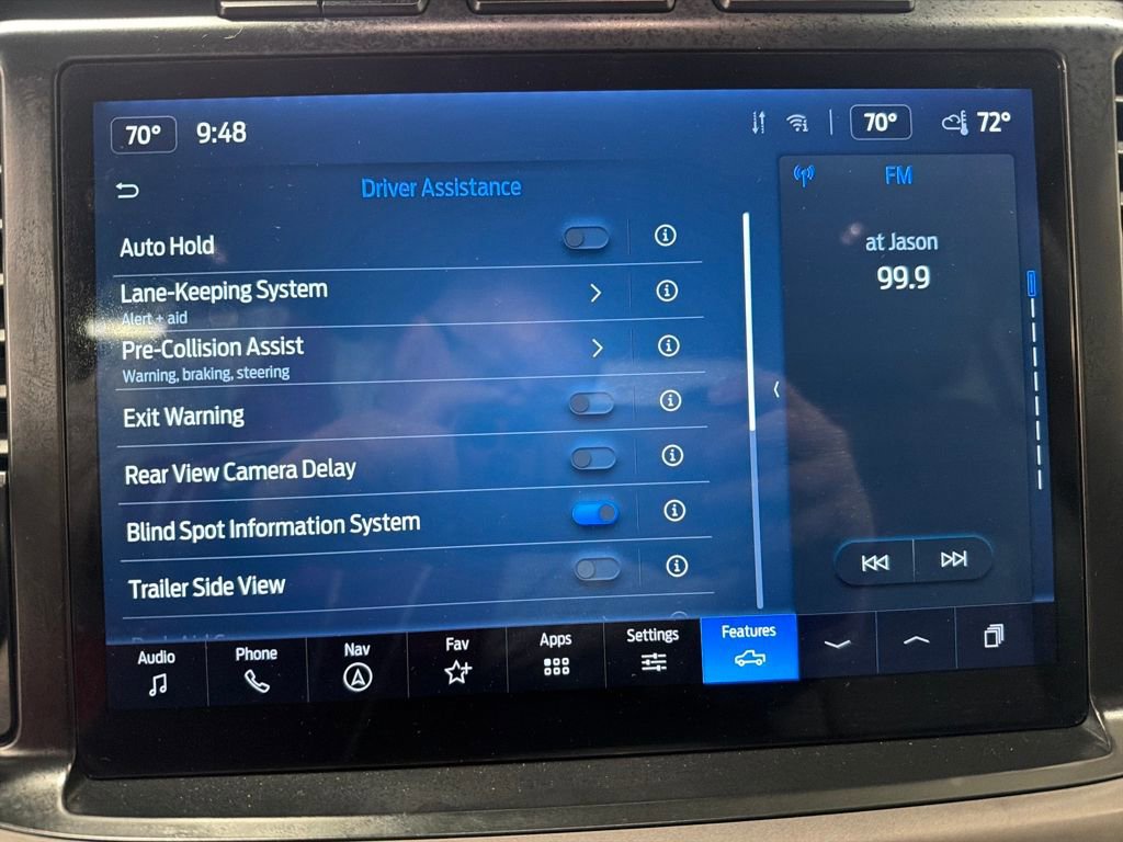 Certified 2024 Ford F150 XLT w/ Mobile Office Package image 28