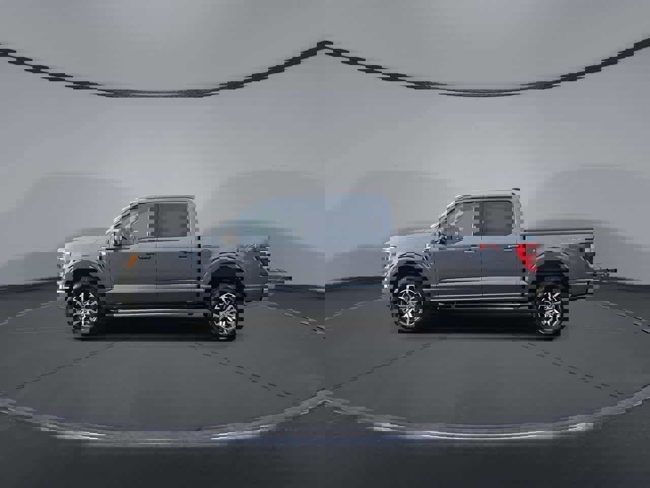 Certified 2022 Ford F150 Lariat w/ FX4 Off-Road Package image 5