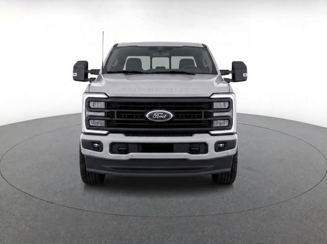 Certified 2025 Ford F350 Platinum AWD/4WD image 5