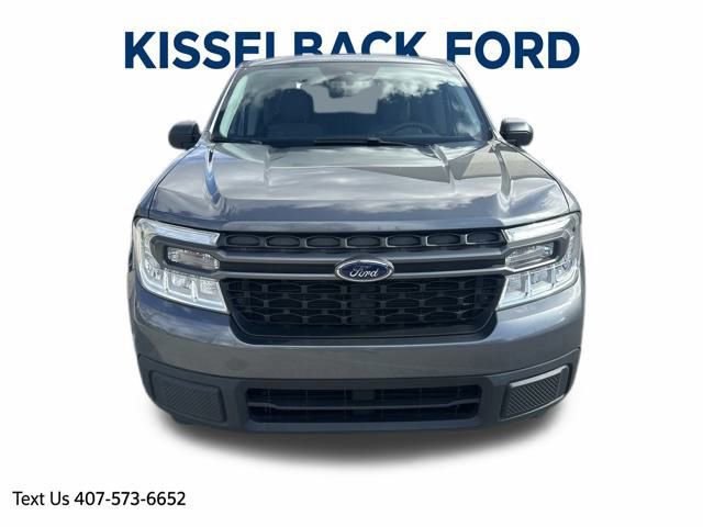 Certified 2022 Ford Maverick XLT image 8