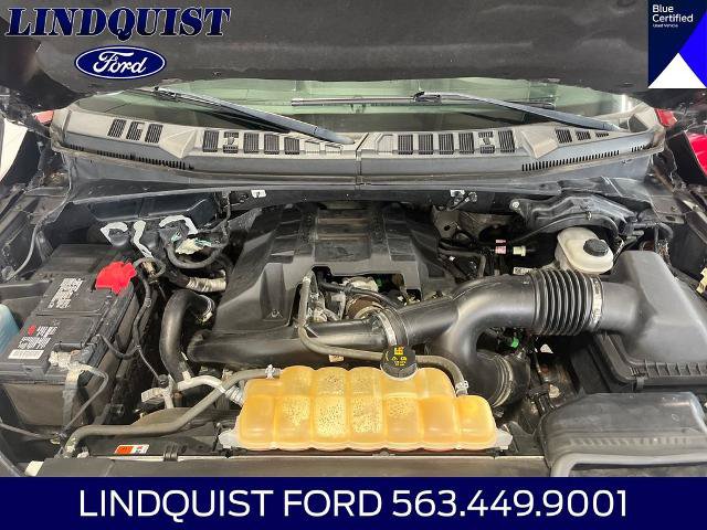 Certified 2018 Ford F150 XLT w/ Equipment Group 302A Luxury AWD/4WD image 22