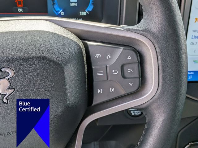 Certified 2025 Ford Bronco Badlands AWD/4WD image 16