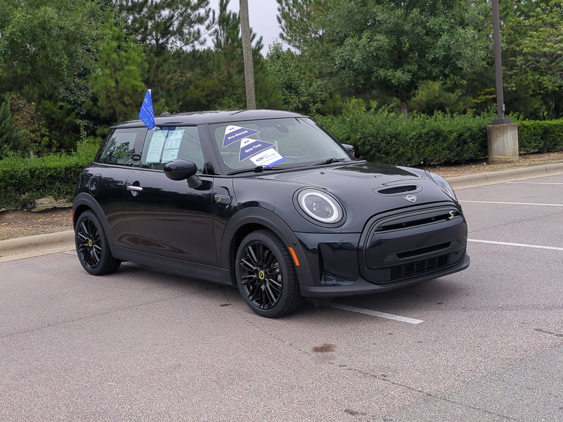 Used 2023 MINI Cooper SE