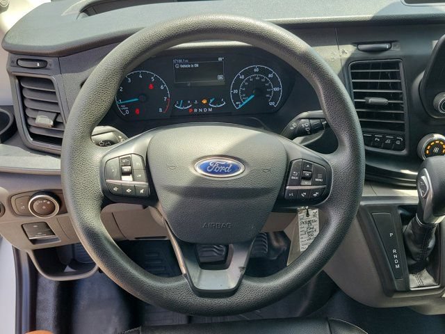 Certified 2023 Ford Transit 350 148 High Roof Extended w/ Load Area Protection Package RWD image 27