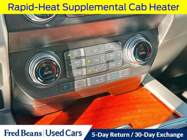 Certified 2021 Ford F350 King Ranch w/ King Ranch Ultimate Package image 19