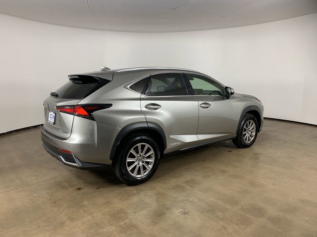 Used 2019 Lexus NX 300h AWD w/ Comfort Package image 8