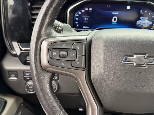 Used 2022 Chevrolet Silverado 1500 ZR2 w/ Technology Package AWD/4WD image 24