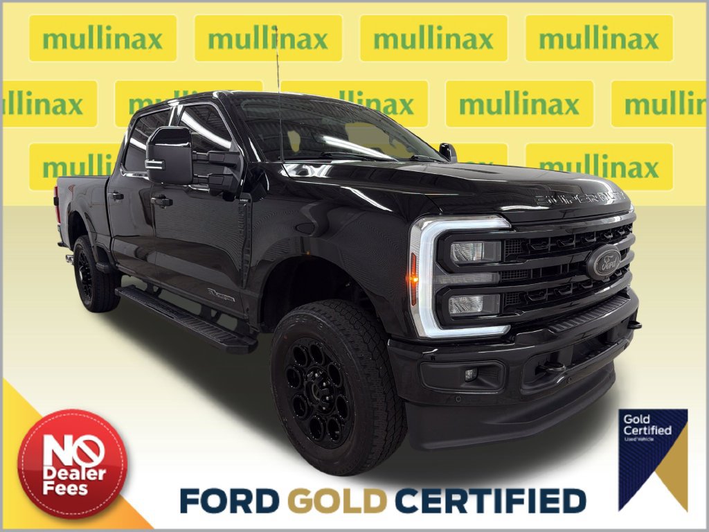 Certified 2024 Ford F250 Lariat w/ Lariat Ultimate Package