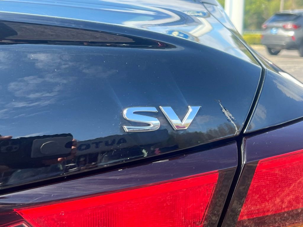 Used 2022 Nissan Altima 2.5 SV FWD image 40