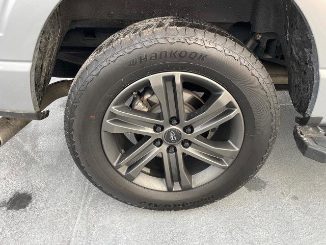 Certified 2022 Ford F150 XLT w/ Equipment Group 302A High image 10