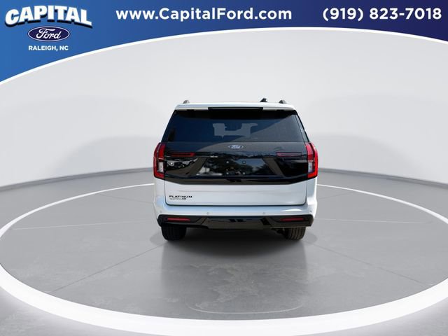 Certified 2025 Ford Expedition Platinum w/ Stealth Performance Package AWD/4WD image 5