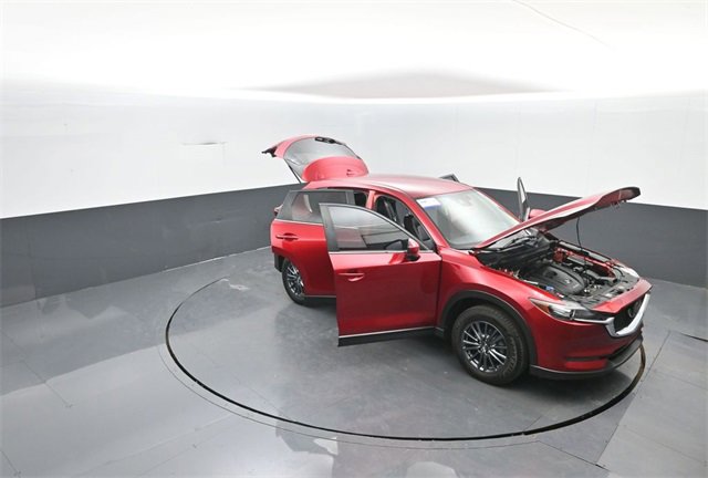 Used 2020 MAZDA CX-5 Sport image 34