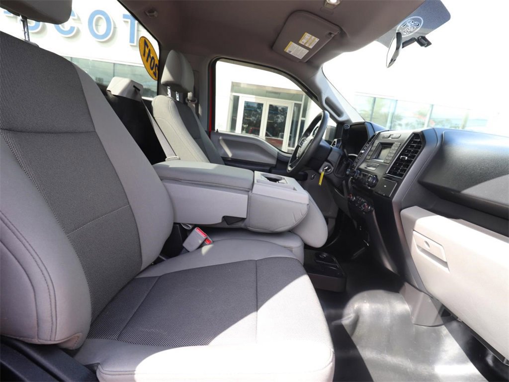 Certified 2017 Ford F150 XL w/ Equipment Group 101A Mid image 11