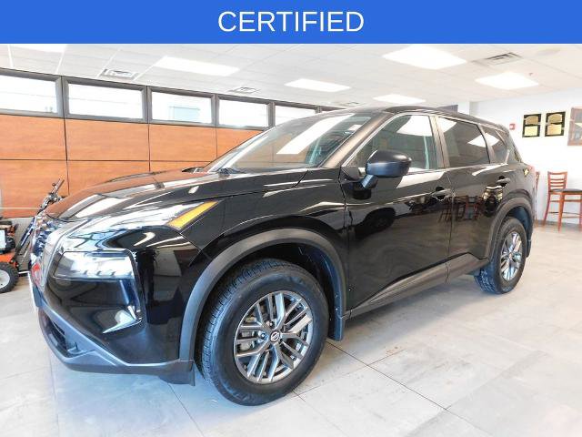 Used 2021 Nissan Rogue S