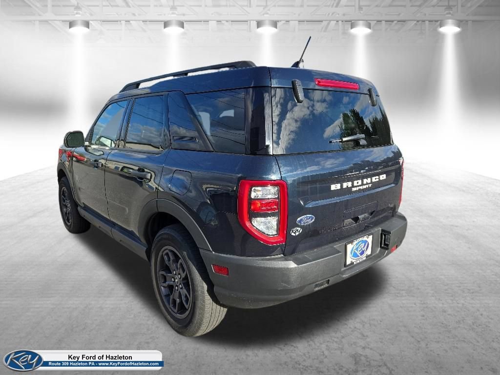 Certified 2021 Ford Bronco Sport Big Bend AWD/4WD image 8