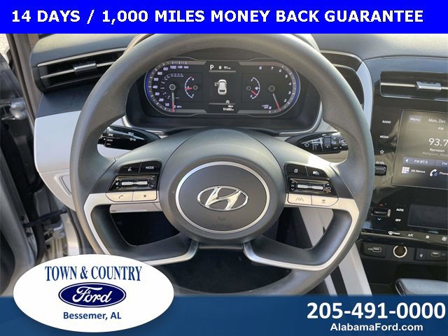 Used 2024 Hyundai Tucson SEL image 18