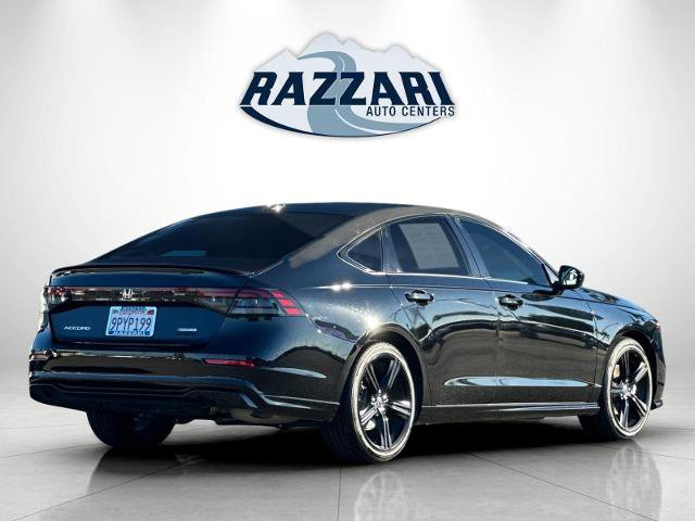 Used 2023 Honda Accord Sport image 5