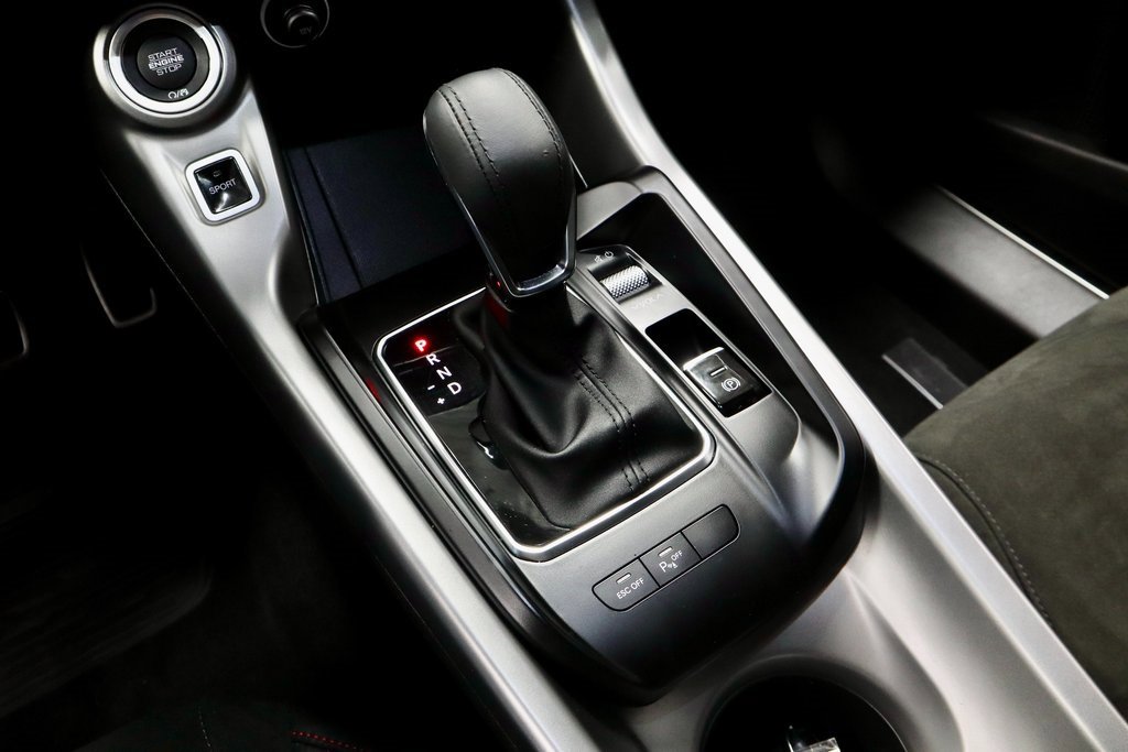 Used 2024 Dodge Hornet R/T w/ Track Pack image 34