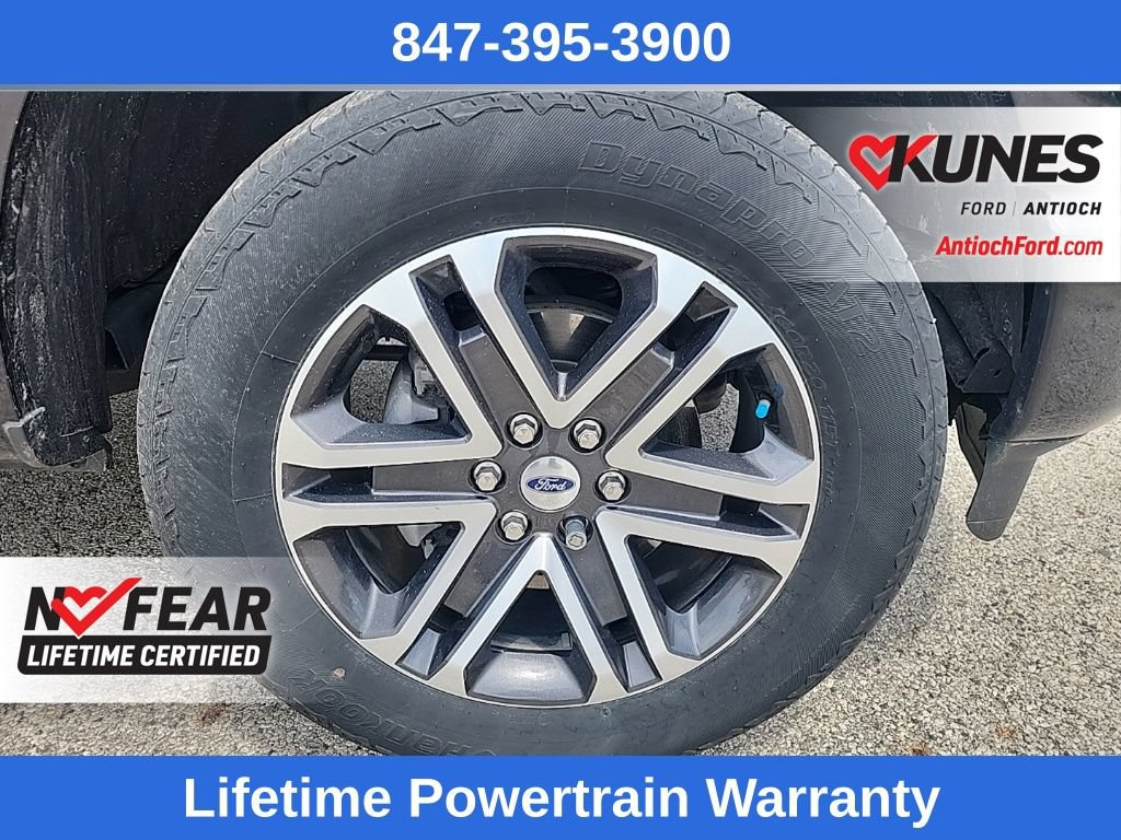 Certified 2023 Ford F150 XL w/ STX Appearance Package AWD/4WD image 10