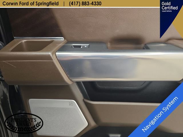 Certified 2025 Ford F250 King Ranch AWD/4WD image 16