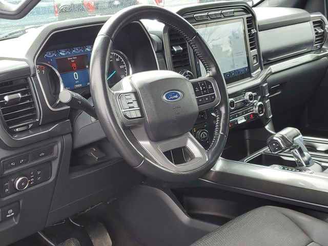 Certified 2021 Ford F150 XLT w/ Equipment Group 302A High AWD/4WD image 13