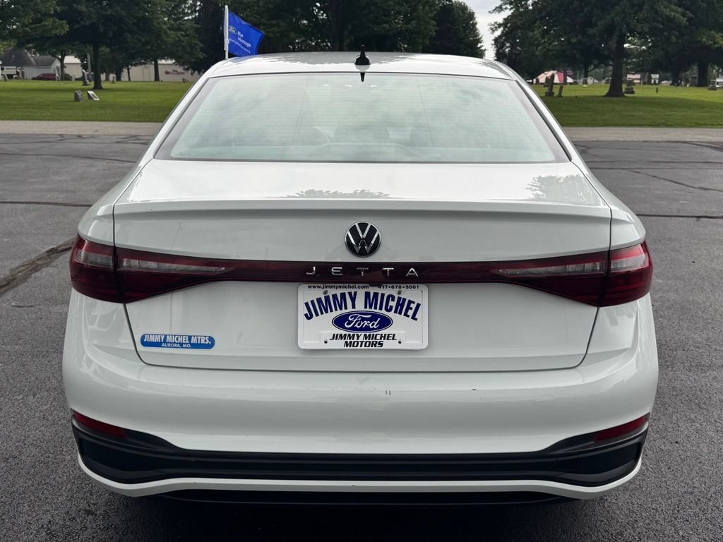 Used 2025 Volkswagen Jetta S FWD image 25