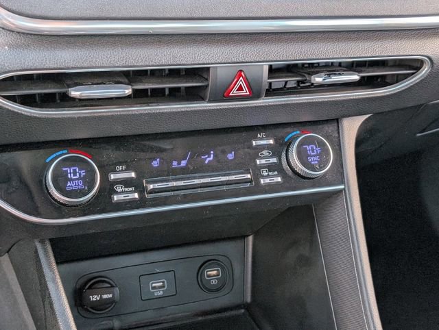 Used 2020 Hyundai Sonata SEL w/ Cargo Package image 19