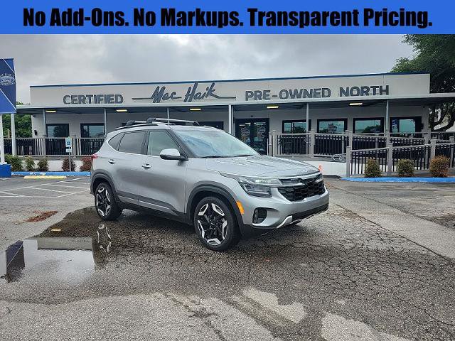 Used 2024 Kia Seltos SX AWD/4WD image 1