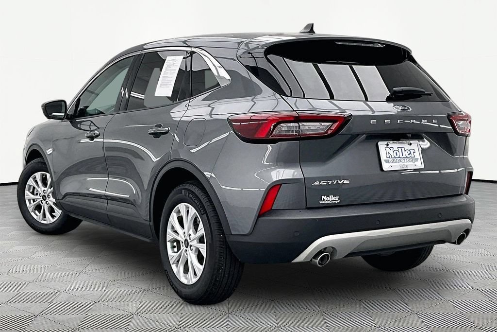 Certified 2024 Ford Escape Active w/ Tech Pack #2 FWD image 13