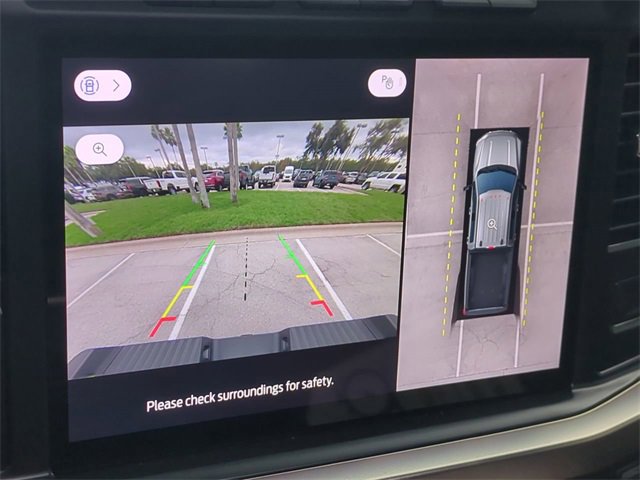 Certified 2024 Ford F450 King Ranch w/ FX4 Off-Road Package image 21