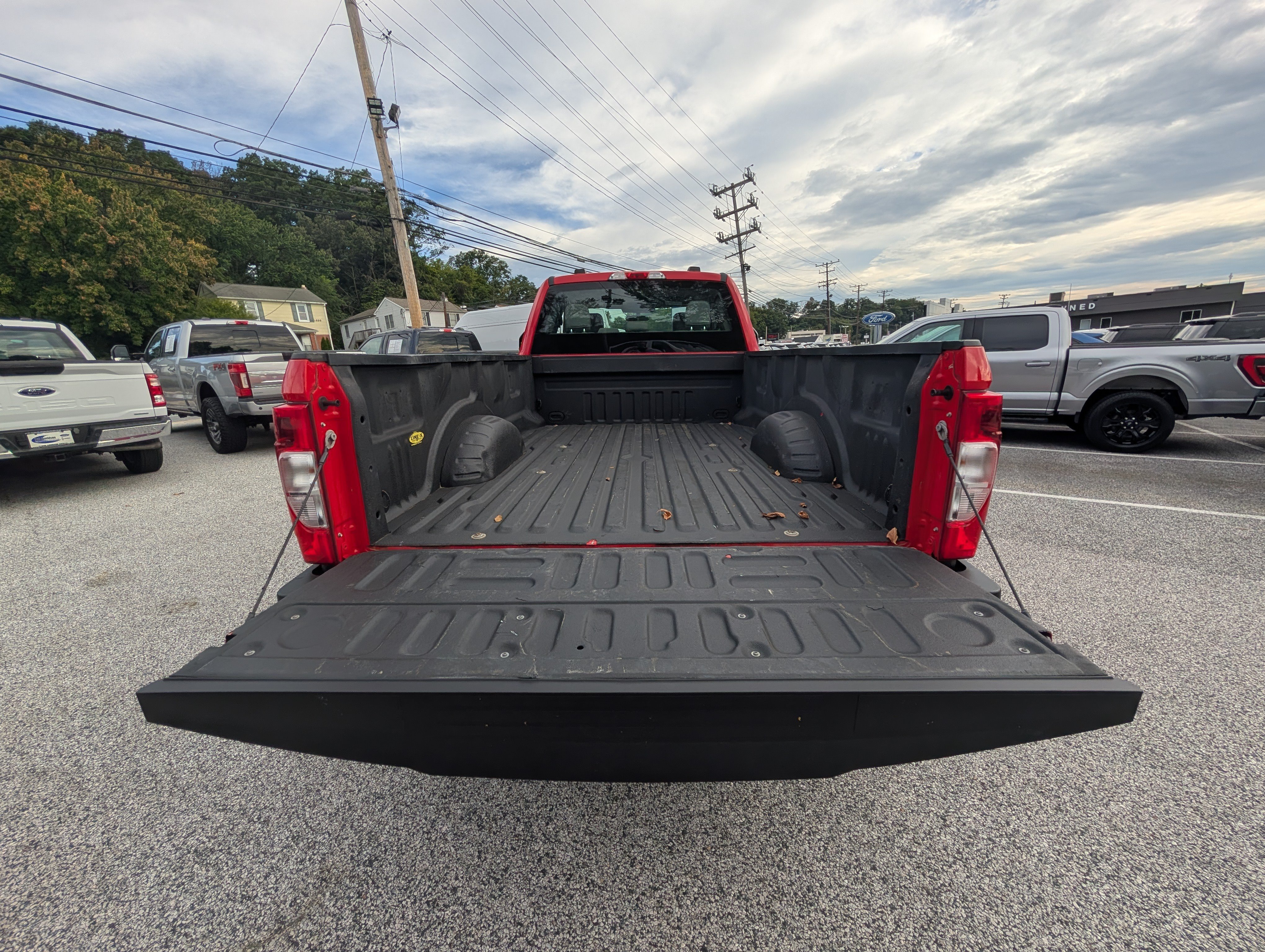 Certified 2020 Ford F250 XL w/ Power Equipment Group AWD/4WD image 13