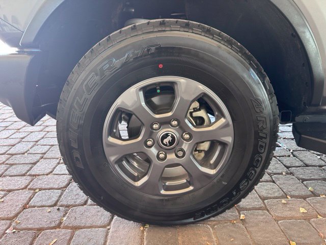 Certified 2023 Ford Bronco Big Bend AWD/4WD image 19