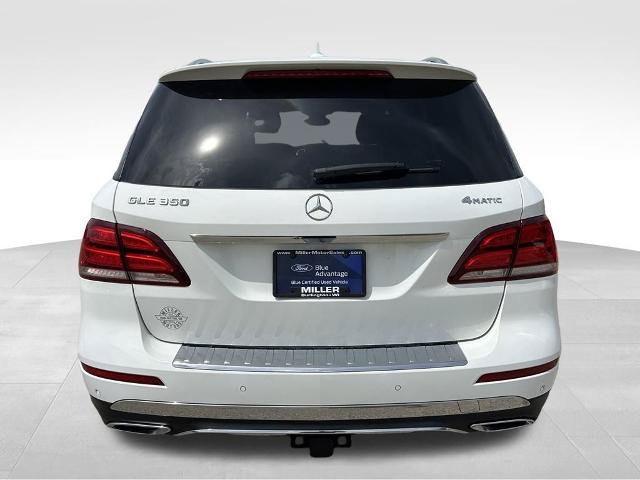 Used 2018 Mercedes-Benz GLE 350 4MATIC image 5