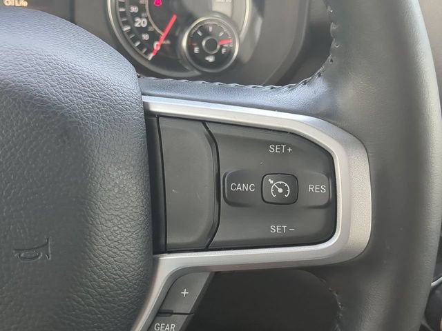 Used 2023 RAM 1500 Big Horn w/ Trailer Tow Group AWD/4WD image 26